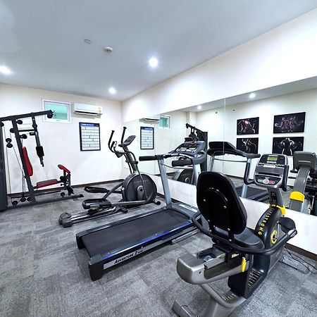 로맨틱 리조트 앤 스파  무 시 외부 사진