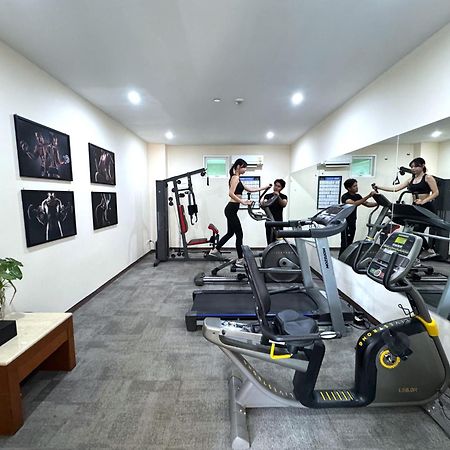로맨틱 리조트 앤 스파  무 시 외부 사진