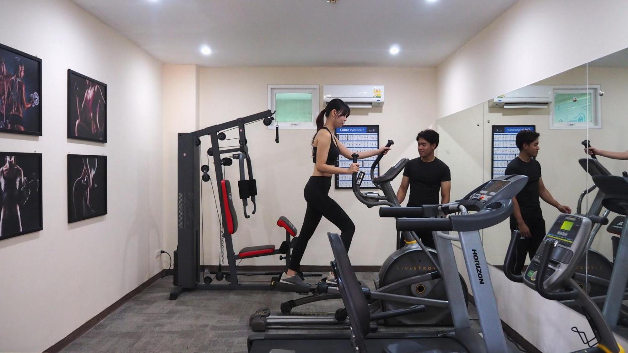 로맨틱 리조트 앤 스파  무 시 외부 사진