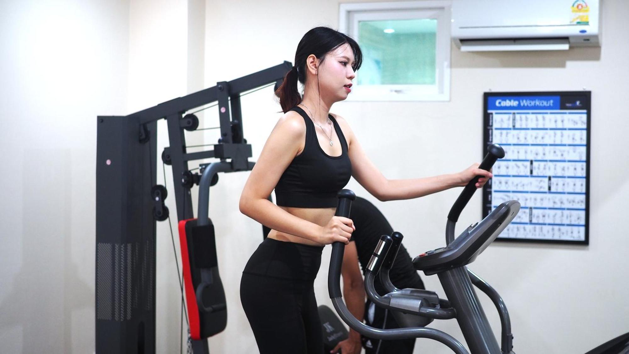 로맨틱 리조트 앤 스파  무 시 외부 사진